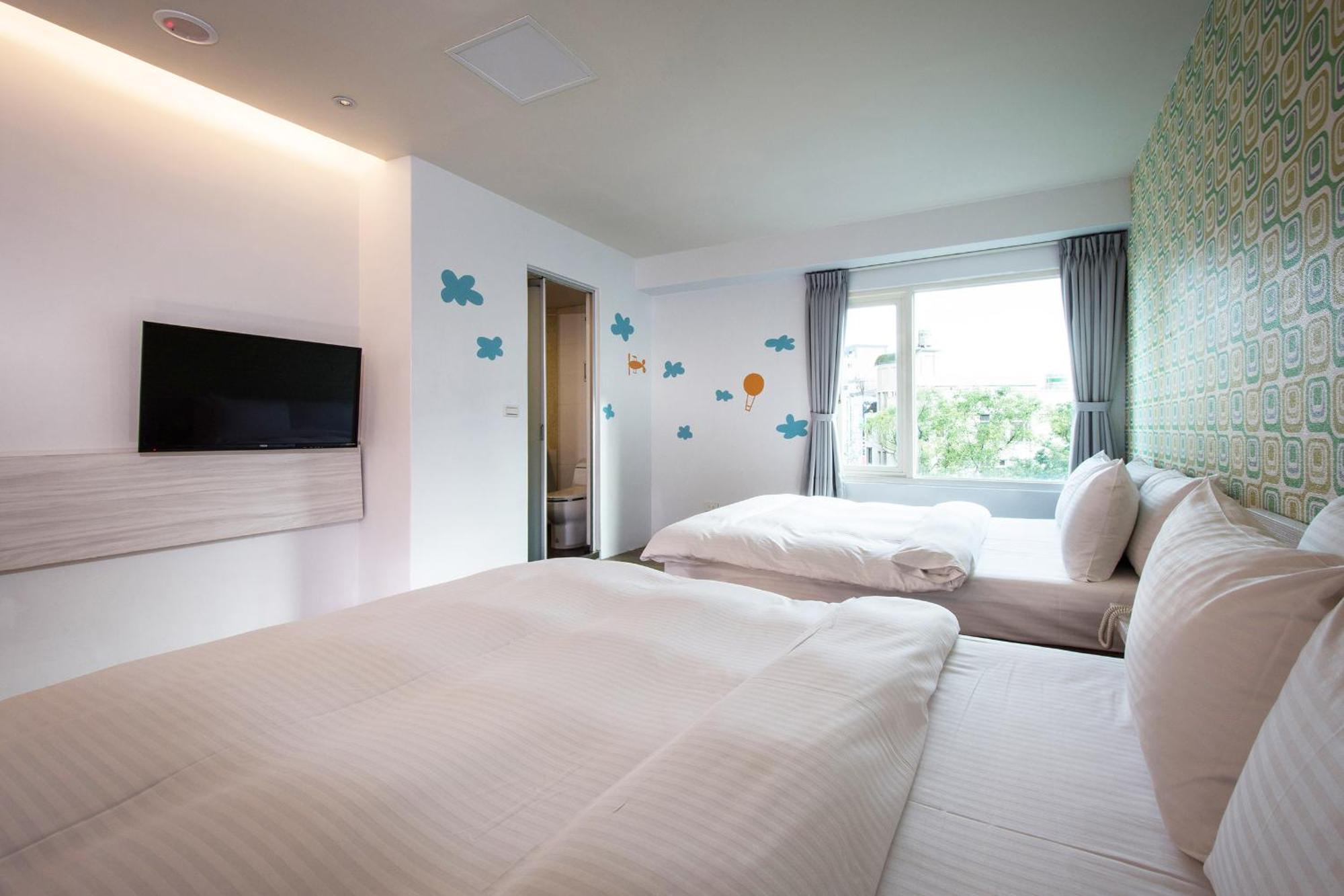 J-Hotel 礁渓郷 エクステリア 写真