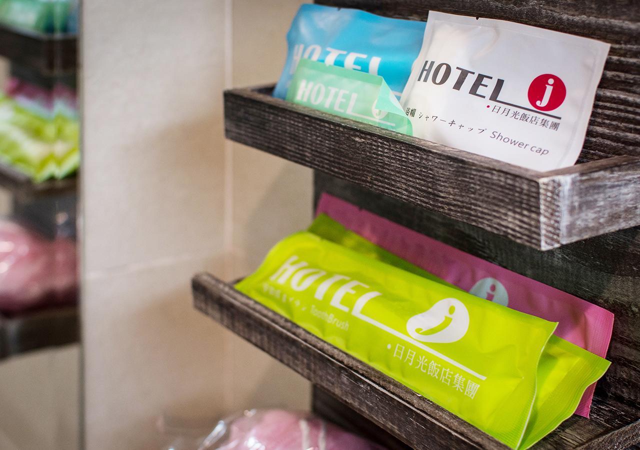 J-Hotel 礁渓郷 エクステリア 写真