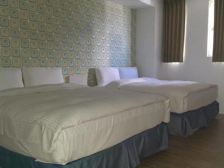 J-Hotel 礁渓郷 エクステリア 写真