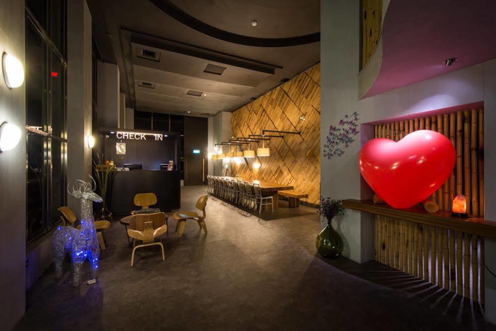 J-Hotel 礁渓郷 エクステリア 写真