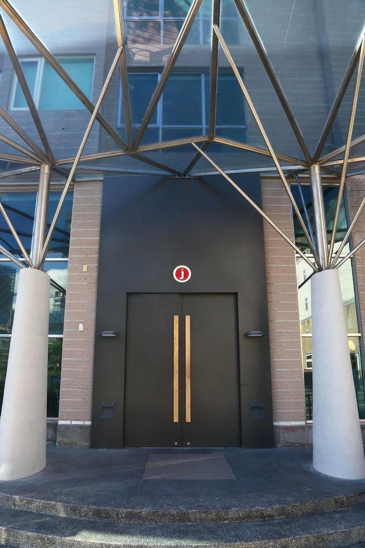 J-Hotel 礁渓郷 エクステリア 写真